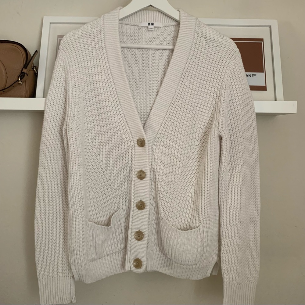 Uniqlo Cardigan